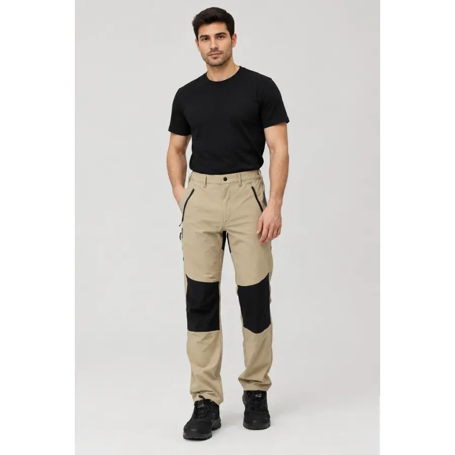Outdoor Pantolonu - Açık Vizon-Oltu