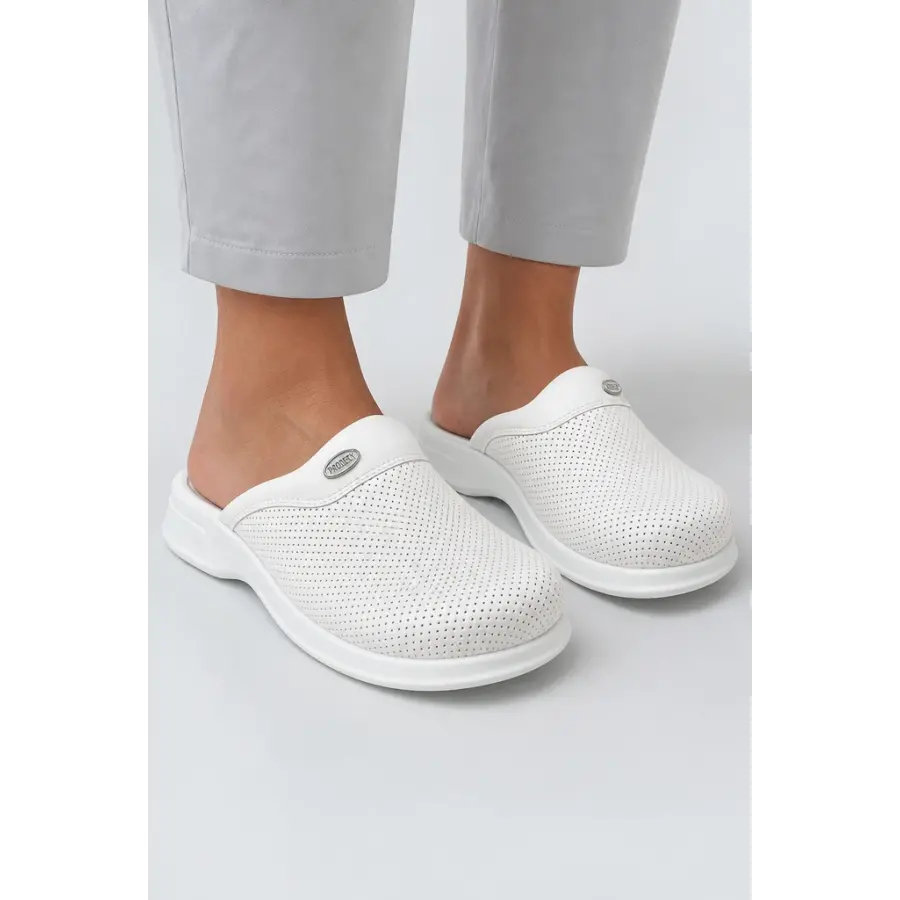 Prodexy Eko Unisex Terlik - Beyaz