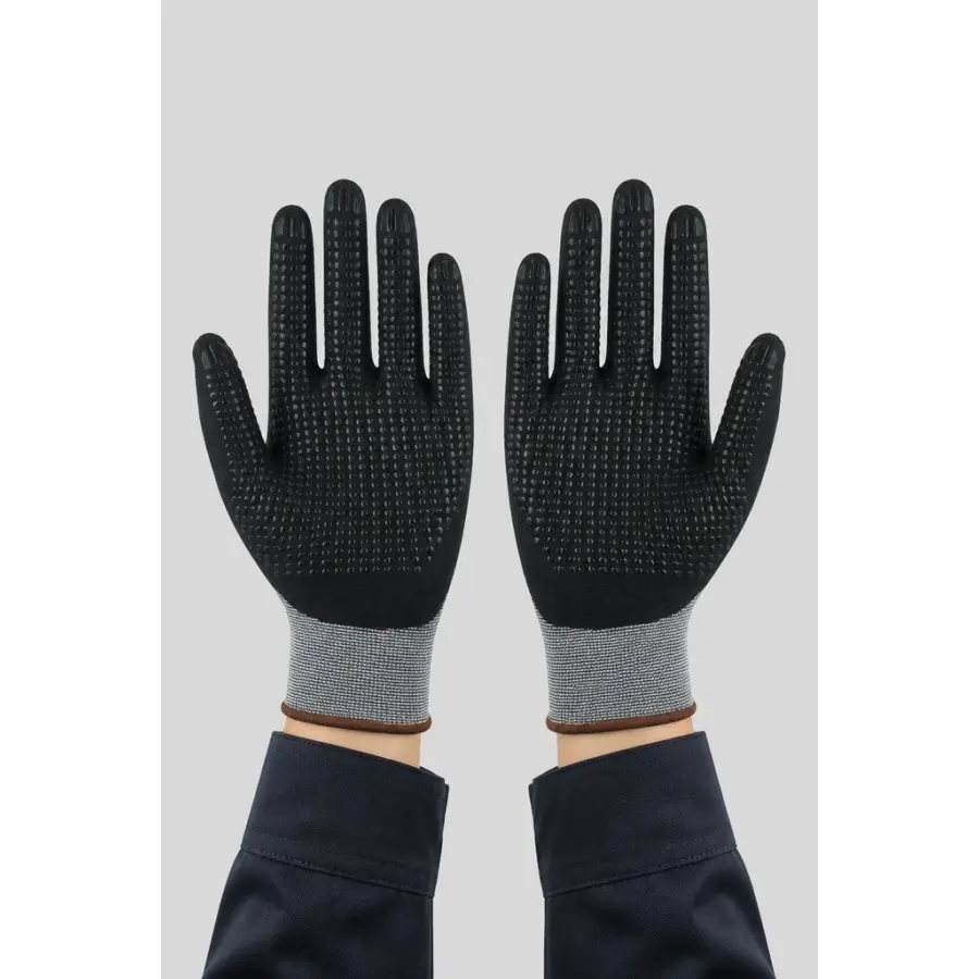 Starline E-92 Micro Köpük Nitril İş Eldiveni