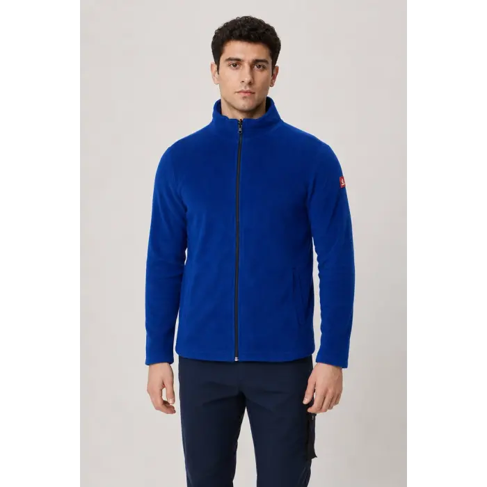 3in1 Parka - Siyah-Saks Mavi