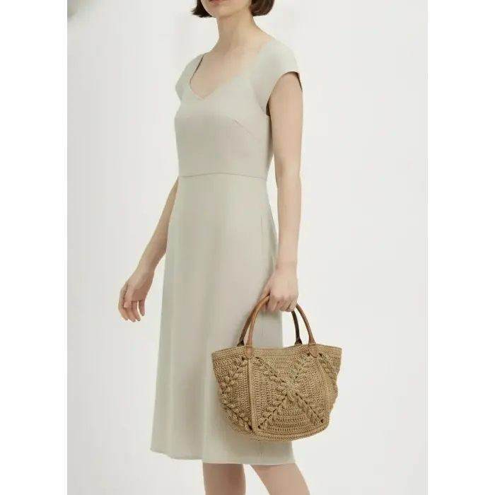 Paper Yarn Handbag