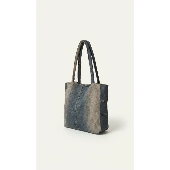 Handmade Designer Denim Bag