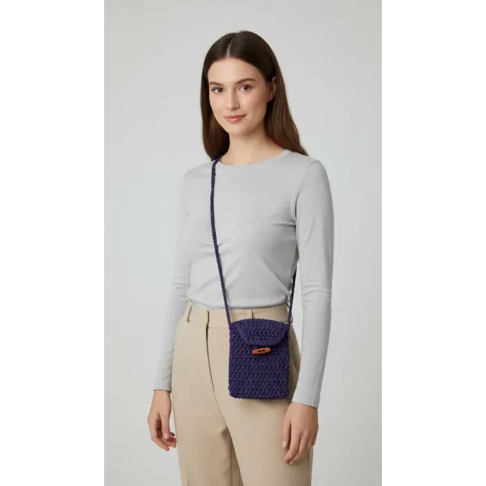 Handmade Pocket Pouch