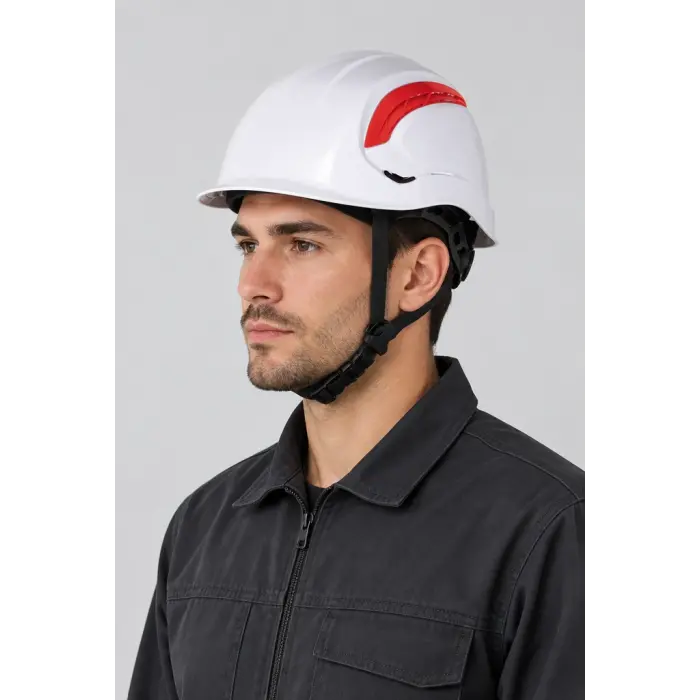 Delta Plus Granite Wind Baret - Beyaz