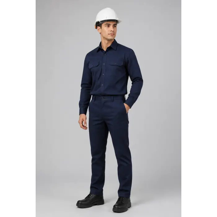 Karam KB580 Vidalı Baret - Beyaz