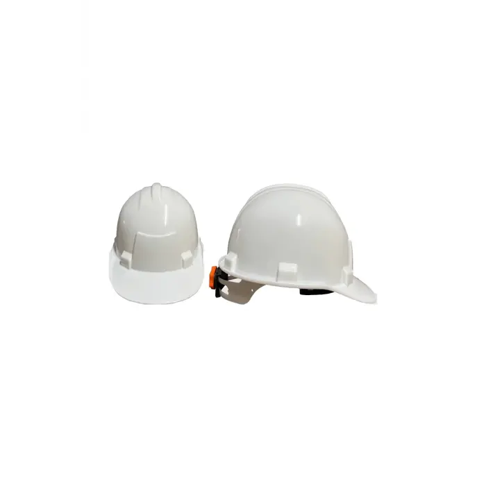 Karam KB580 Vidalı Baret - Beyaz