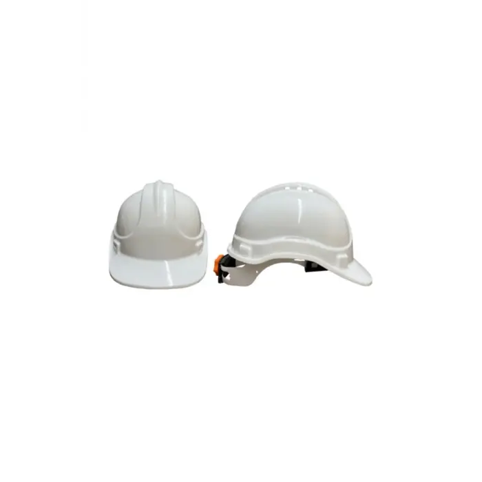 Karam KB660 Vidalı Baret - Beyaz
