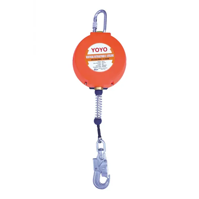 Karam KD-06 Retractable Fall Arrester 6 m