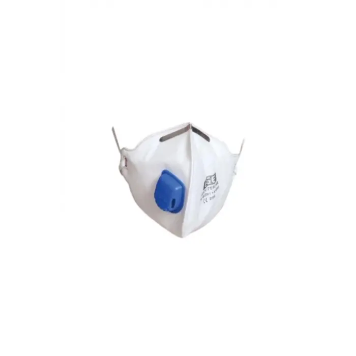Ege 4013 V FFP2 Katlanır Ventilli Maske