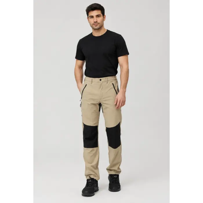 Outdoor Pantolonu - Açık Vizon-Oltu