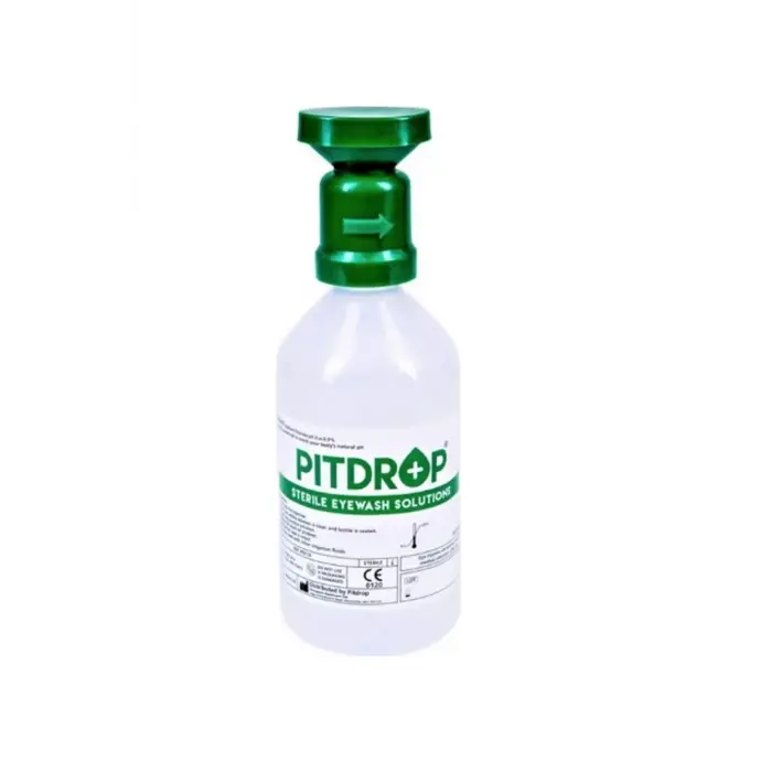 Pit Drop Göz Yıkama Solüsyonu 500 ml
