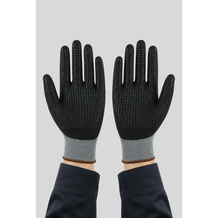 Starline E-92 Micro Köpük Nitril İş Eldiveni