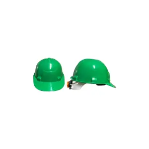 Karam KB580 Vidalı Baret - Yeşil