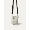 Hand-Knitted Handbag and Shoulder Bag