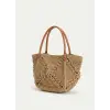 Paper Yarn Handbag