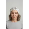 Handmade Knitted Hair Bandana