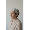 Handmade Knitted Hair Bandana