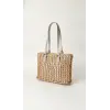 Handmade Knitted Womens Shoulder Bag