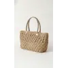 Hand-Knitted Womens Shoulder Bag