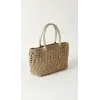 Hand-Knitted Womens Shoulder Bag