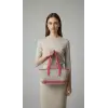 Hand-Knitted Womens Bag