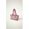 Hand-Knitted Womens Bag