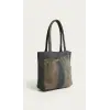 Handmade Designer Denim Bag