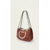 Hand-Knitted Cotton Bag