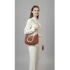 Hand-Knitted Cotton Bag