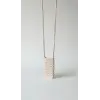 Hand-Knitted Mini Bag