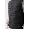 Bomber Şişme Yelek - Siyah