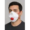 Ege 701 V FFP3 Katlanır Ventilli Maske