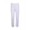 Womens Work Trousers - White