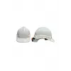 Karam KB660 Vidalı Baret - Beyaz