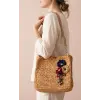 Handmade Raffia Bag