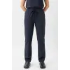 Terycotton Work Trousers, 65% Polyester / 35% Cotton - Navy