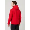 Softshell Mont - Kırmızı