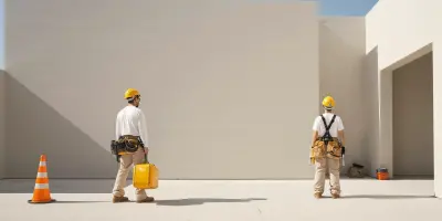 Work Trousers: Size, Fabric & Pockets