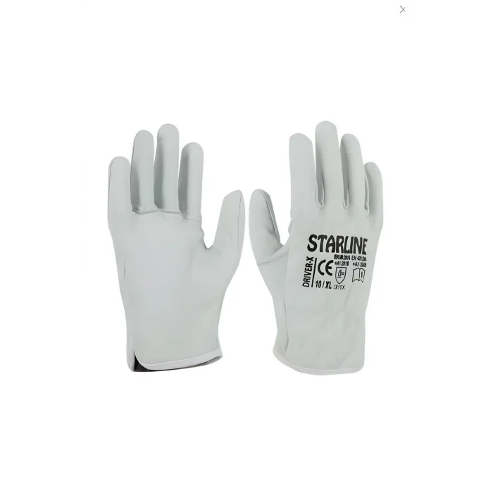 Starline Driver-X Deri İş Eldiveni