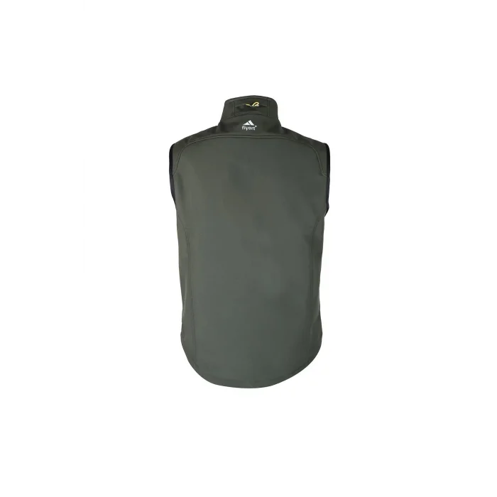 Fiyort FY82 Kenai Softshell Yelek - Haki