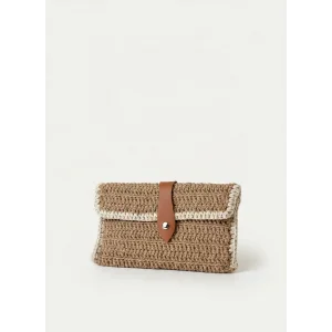 Koton İp Clutch Çanta