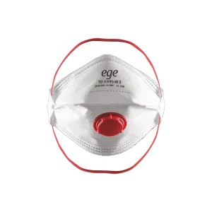 Ege 701 V FFP3 Katlanır Ventilli Maske