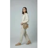 El Örmesi Yuvarlak Hasır Jüt Çanta