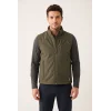 Fiyort FY82 Kenai Softshell Yelek - Haki
