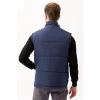 Micro Kumaş Kışlık İş Yeleği - Lacivert