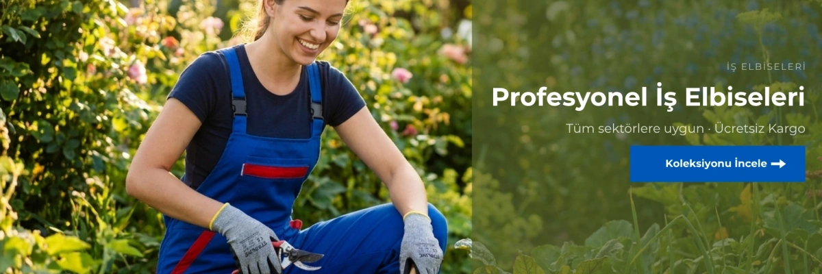 Profesyonel İş Elbiseleri
