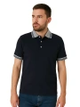 Biloba Polo Yaka T-shirt - Şık, Nefes Alabilir, Pamuklu, Günlük Ve İş Kullanımı İçin