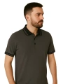 Biloba Polo Yaka T-shirt - Şık, Nefes Alabilir, Pamuklu, Günlük Ve İş Kullanımı İçin