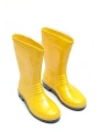 Çizme: Kısa Gezer Sarı 218 Sarı