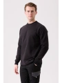 Galanthus Basic Sweatshirt - Uzun Kollu, Pamuklu, Rahat Kesim, Günlük Ve İş Kullanımı İçin